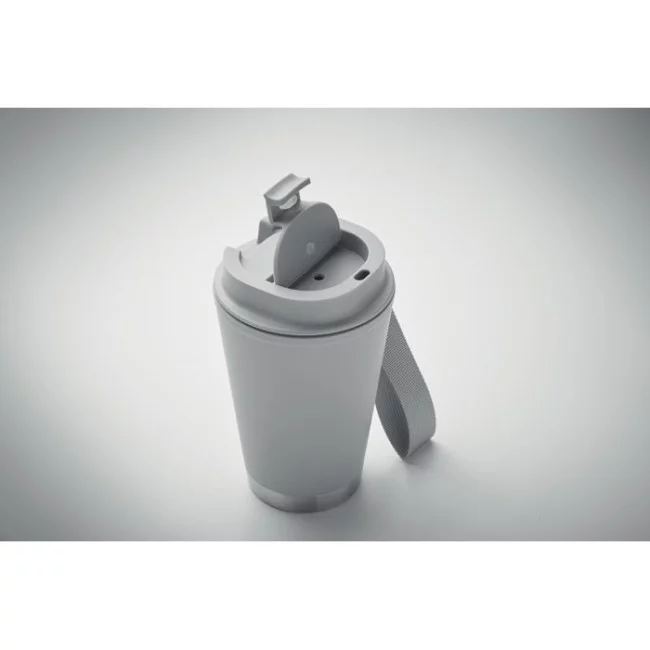 Gobelet publicitaire à double paroi Topiz 300 ml