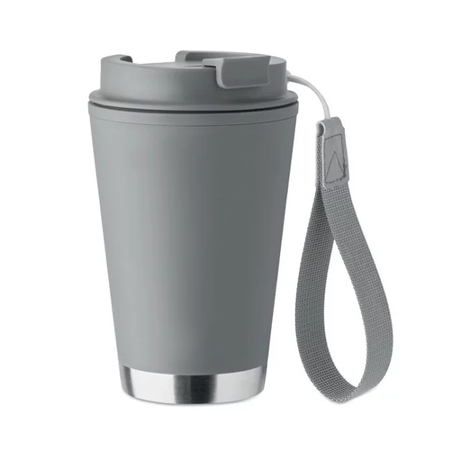 Gobelet publicitaire à double paroi Topiz 300 ml