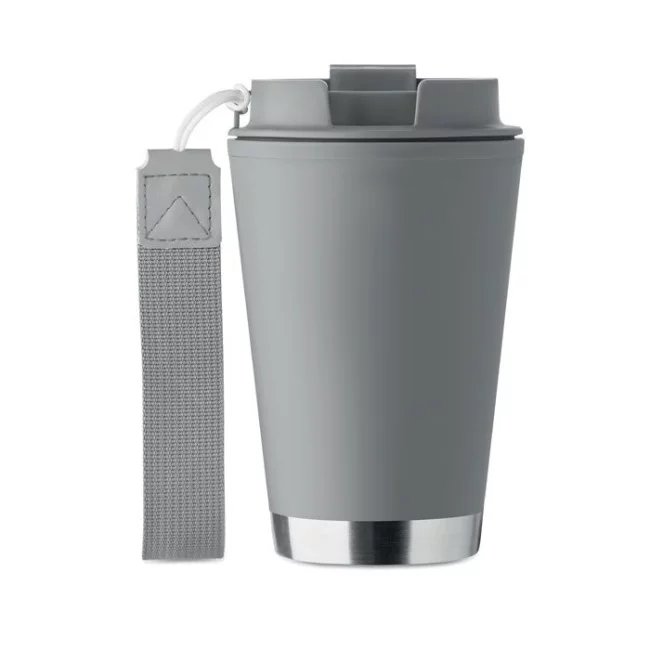 Gobelet publicitaire à double paroi Topiz 300 ml