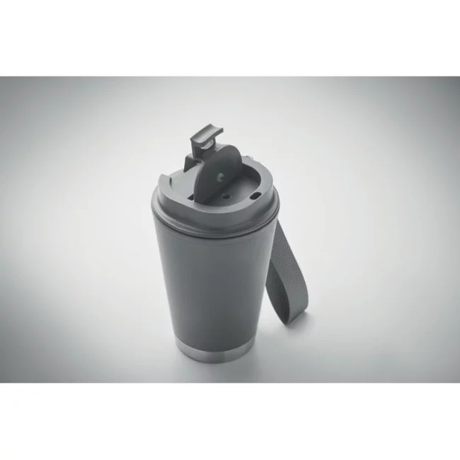 Gobelet publicitaire à double paroi Topiz 300 ml