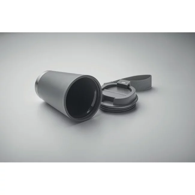 Gobelet publicitaire à double paroi Topiz 300 ml
