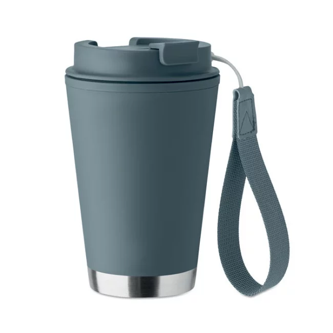 Gobelet publicitaire à double paroi Topiz 300 ml