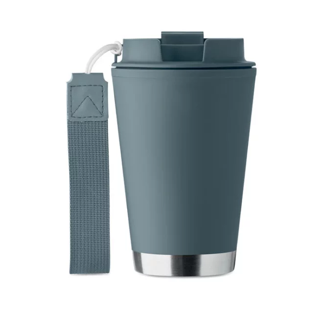Gobelet publicitaire à double paroi Topiz 300 ml