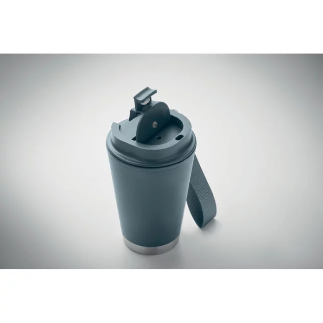 Gobelet publicitaire à double paroi Topiz 300 ml