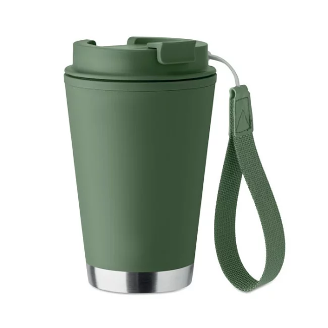 Gobelet publicitaire à double paroi Topiz 300 ml