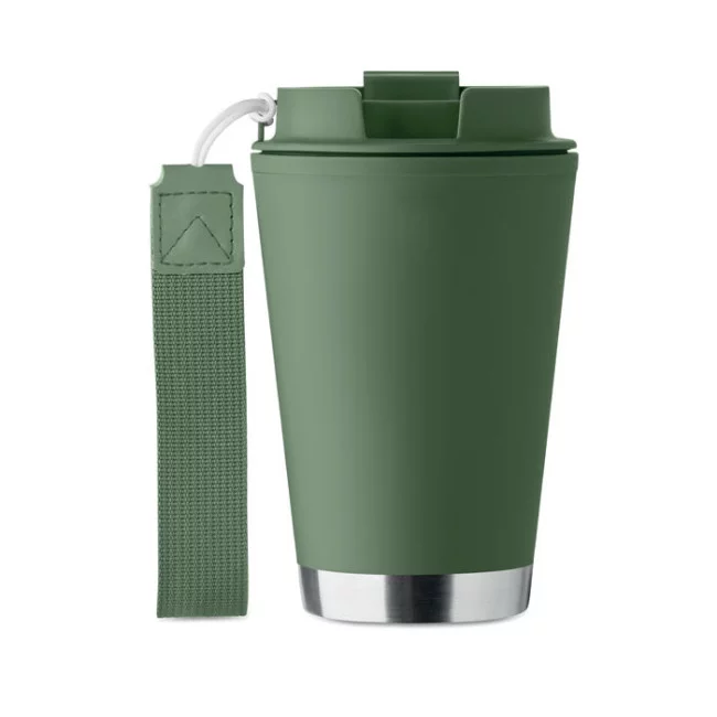 Gobelet publicitaire à double paroi Topiz 300 ml