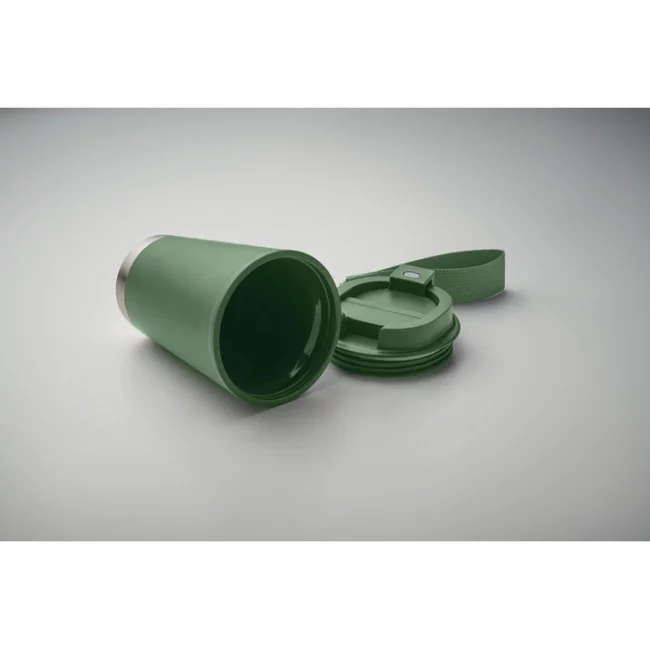 Gobelet publicitaire à double paroi Topiz 300 ml