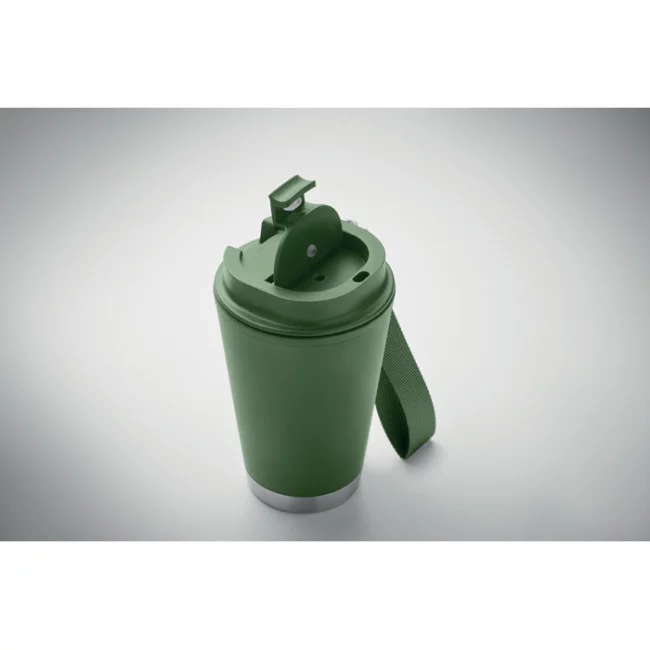 Gobelet publicitaire à double paroi Topiz 300 ml