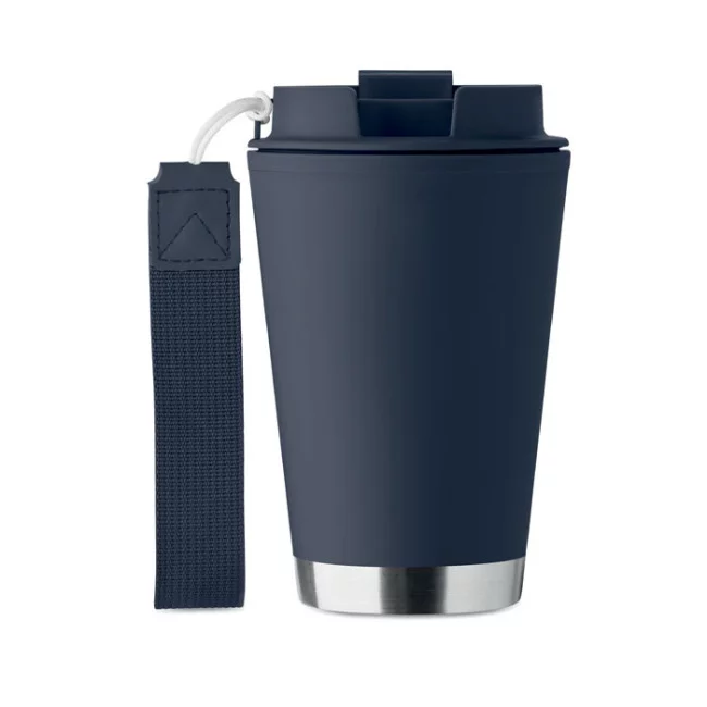 Gobelet publicitaire à double paroi Topiz 300 ml