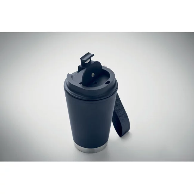 Gobelet publicitaire à double paroi Topiz 300 ml