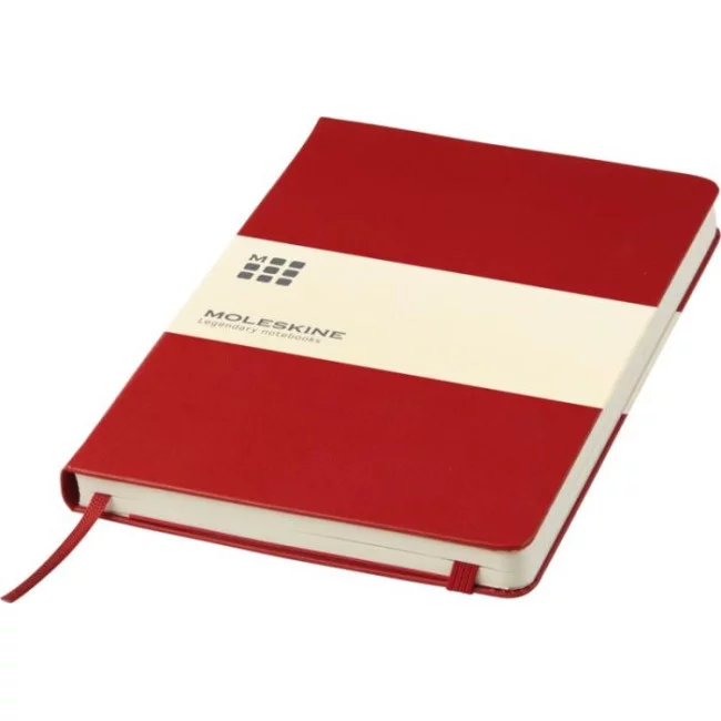 Carnet Moleskine ® Personnalisé Large Couverture Rigide