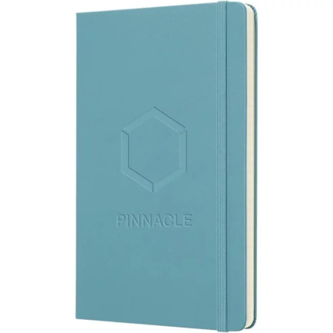 Carnet Moleskine ® Personnalisé Large Couverture Rigide