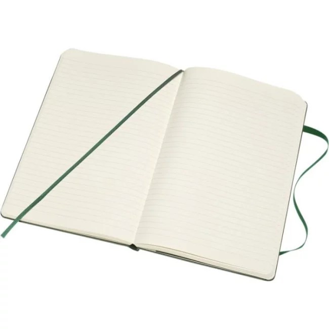 Carnet Moleskine ® Personnalisé Large Couverture Rigide