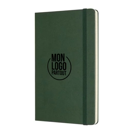Carnet Moleskine ® Personnalisé Large Couverture Rigide 