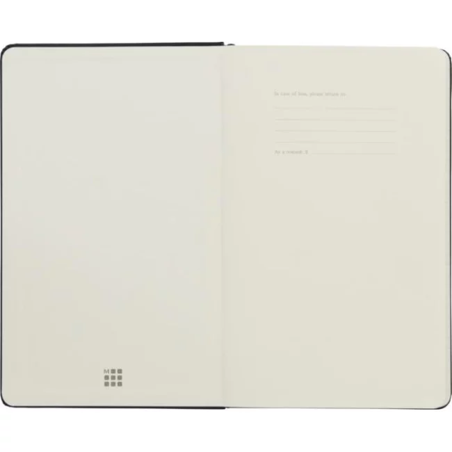 Carnet Moleskine ® Personnalisé Pocket Couverture Rigide 