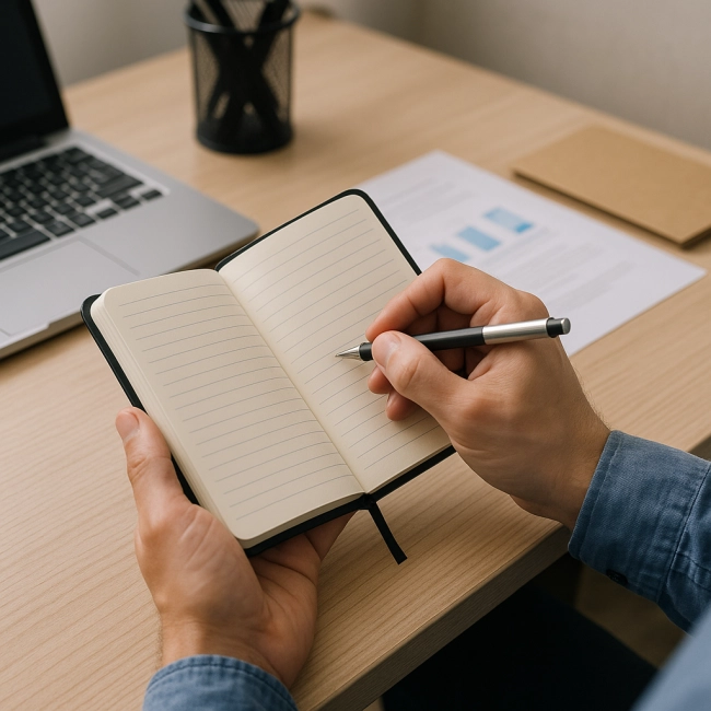 Carnet Moleskine ® Personnalisé Pocket Couverture Rigide 
