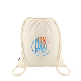 Sac cordon personnalisé Angus