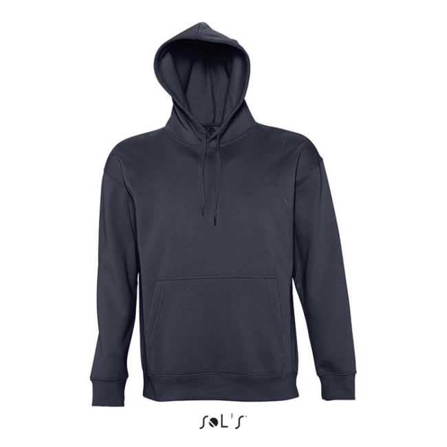 Sweat à capuche publicitaire Slam 