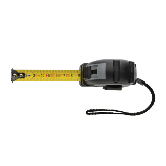 Mètre ruban personnalisé Grip 3 Mètres