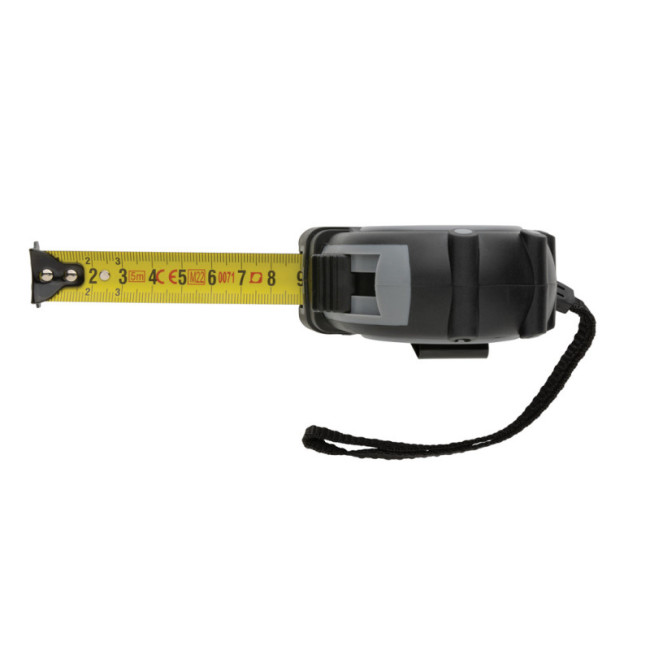 Mètre ruban personnalisé Grip 5 Mètres
