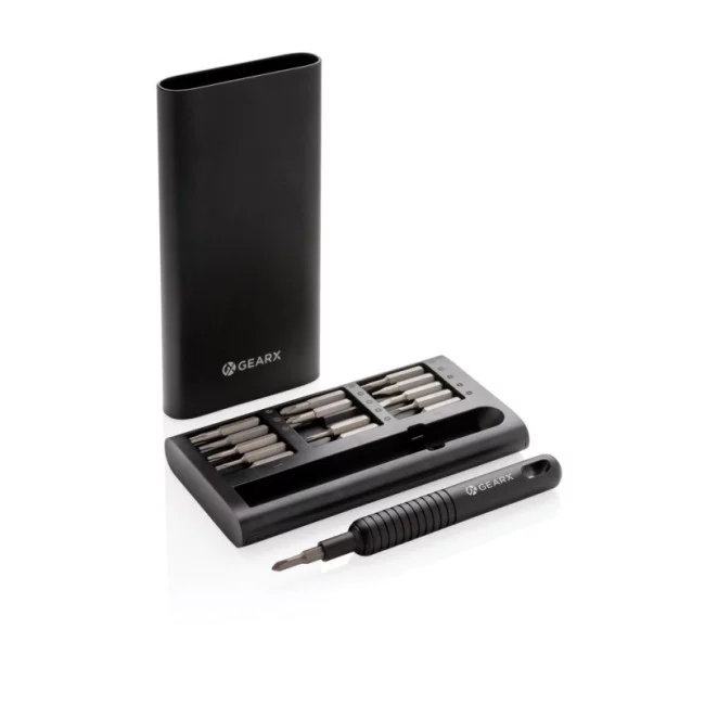 Set de tournevis personnalisé 31pcs Gear X
