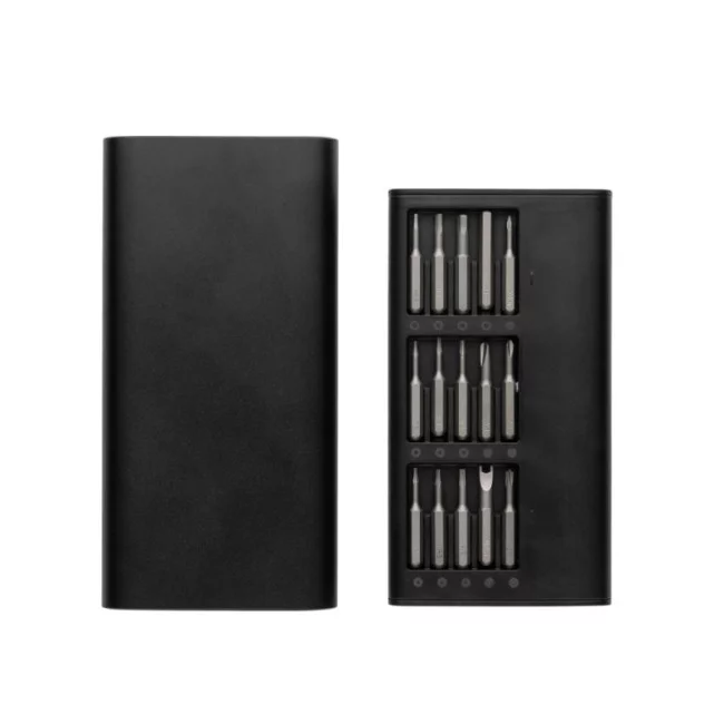 Set de tournevis personnalisé 31pcs Gear X