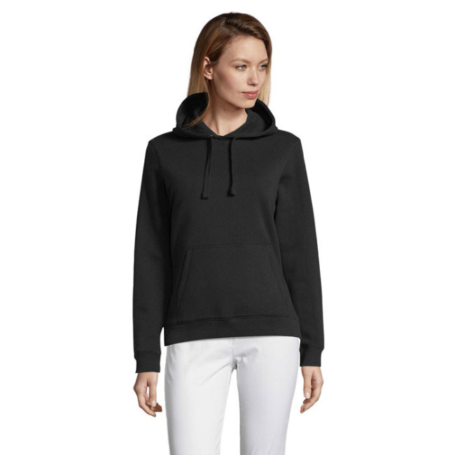 Sweat à poche kangourou Spencer femme 