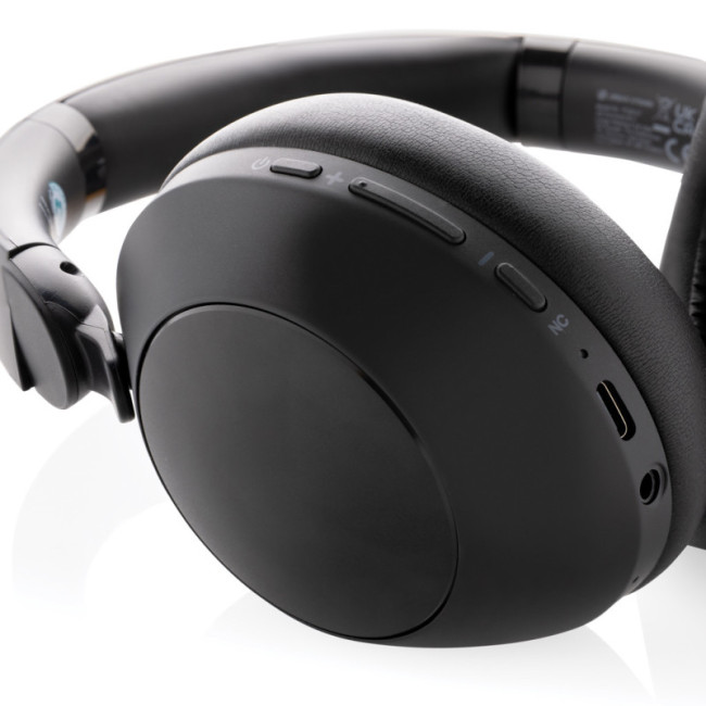 Casque audio personnalisé Urban V Cupertino