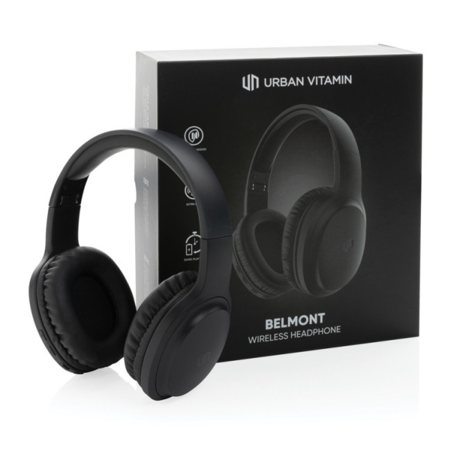 Casque sans fil personnalisé Urban Vitamin Belmont