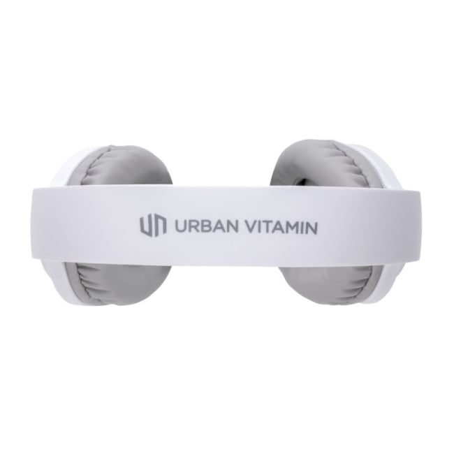 Casque sans fil personnalisé Urban Vitamin Belmont