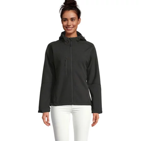 Veste softshell Replay Femme 
