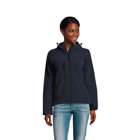 Veste softshell Replay Femme 