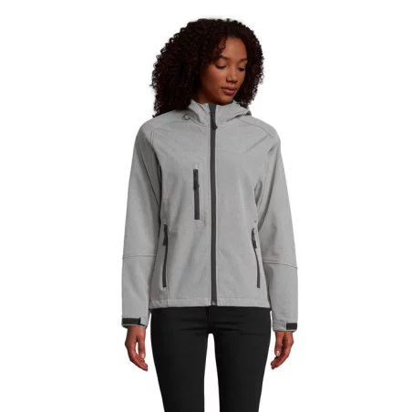Veste softshell Replay Femme 