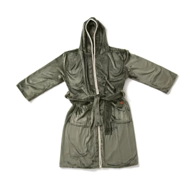Peignoir personnalisable S-M VINGA Louis 