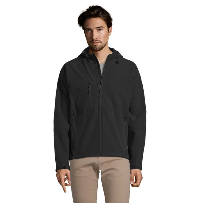 Veste softshell Replay Homme 