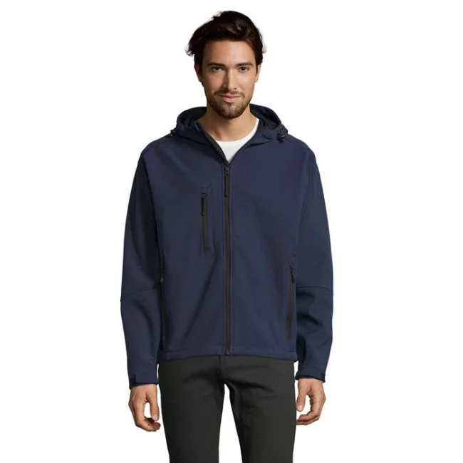 Veste softshell Replay Homme 