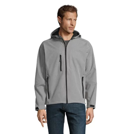 Veste softshell Replay Homme 