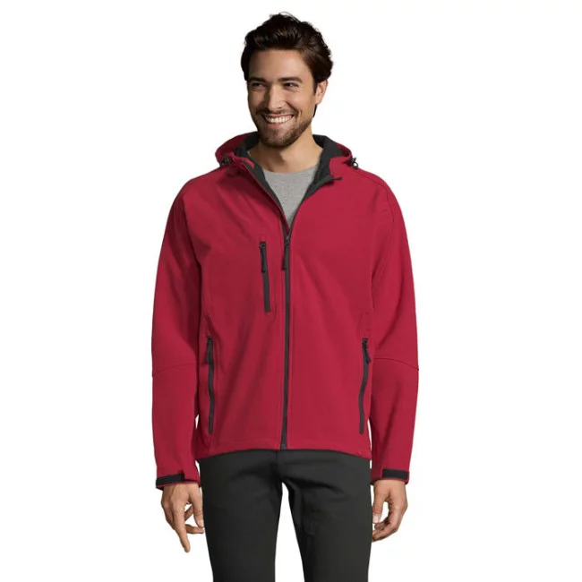 Veste softshell Replay Homme 
