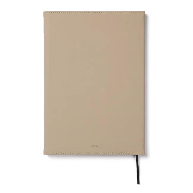 Carnet personnalisé A5 VINGA Baltimore 
