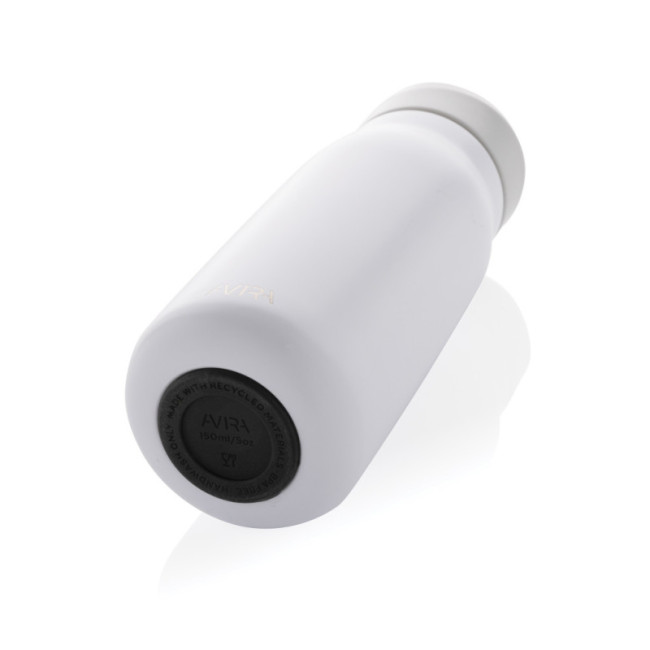 Mini bouteille personnalisée Avira 150ml