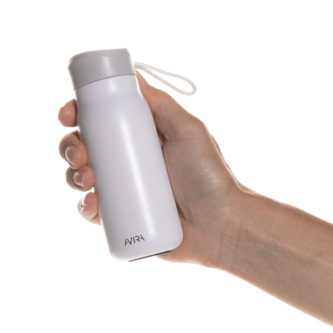 Mini bouteille personnalisée Avira 150ml