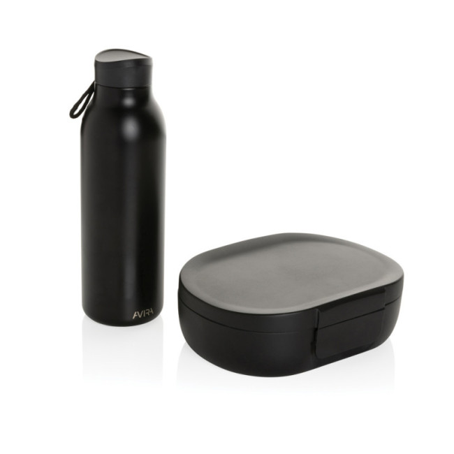 Lunchbox personnalisable en PP recyclé Avira Atlas 700ml