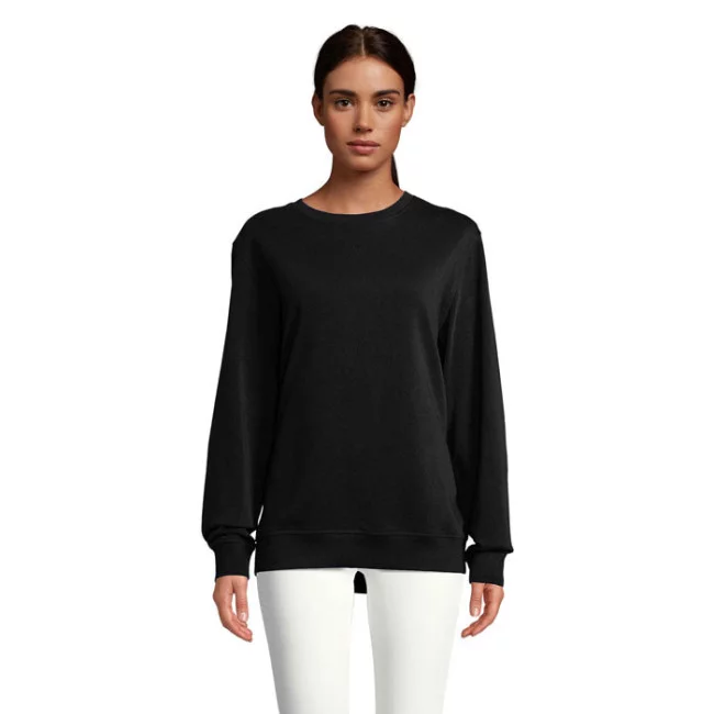Sweat personnalisé en coton organique Comet 