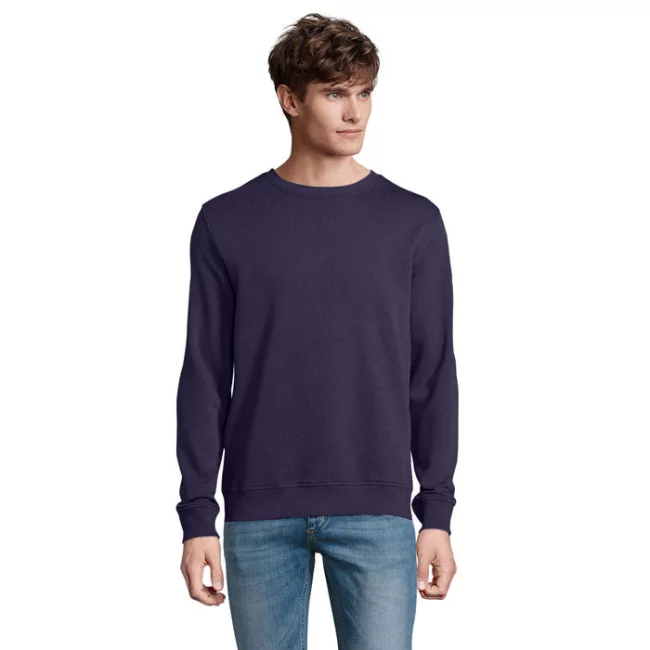Sweat personnalisé en coton organique Comet 