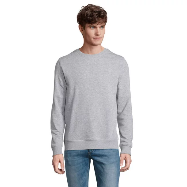 Sweat personnalisé en coton organique Comet 