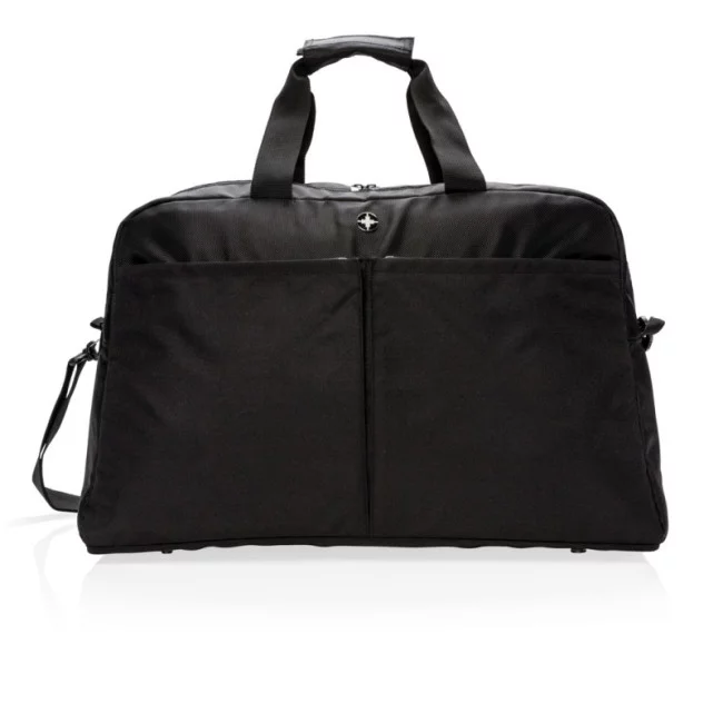 Sac de sport personnalisable anti RFID Swiss Peak 