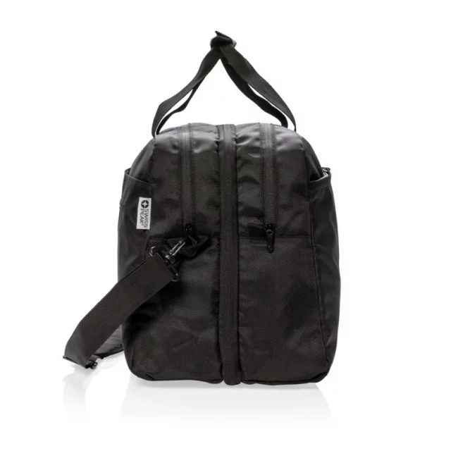 Sac de sport personnalisable anti RFID Swiss Peak 