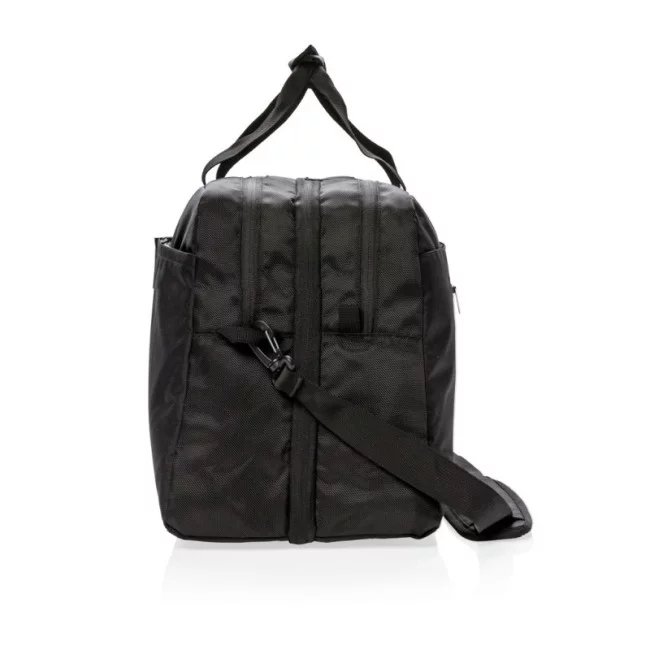 Sac de sport personnalisable anti RFID Swiss Peak 