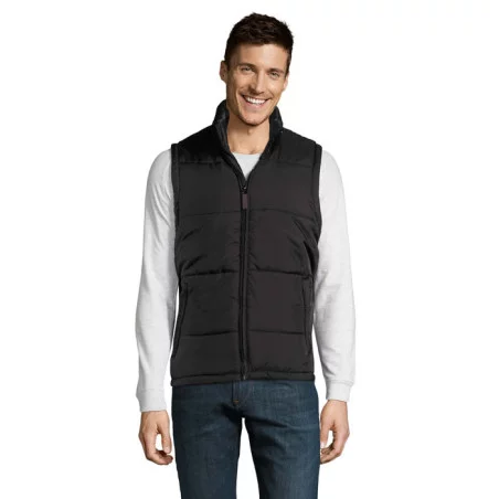 Bodywarmer personnalisé Warm Homme 