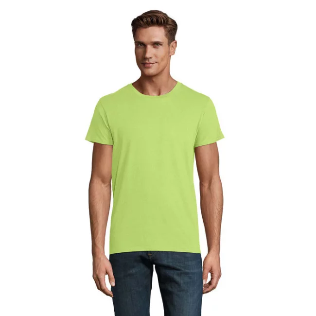 T-shirt personnalisé bio Crusader Homme 